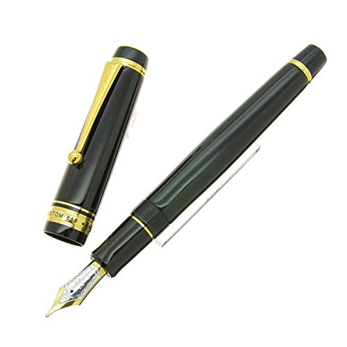 Amazon | 【中古-美品】 PILOT パイロット 万年筆 カスタム845 漆